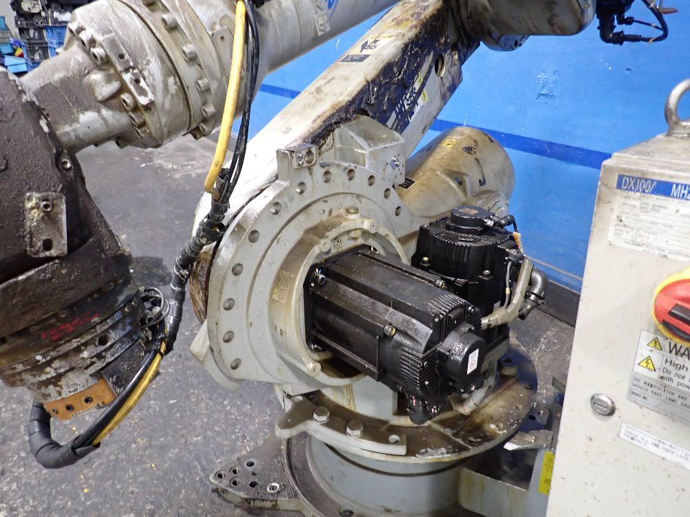 Yaskawa / Motoman 2014 Yaskawa / Motoman Mh215 Robot - Mh215