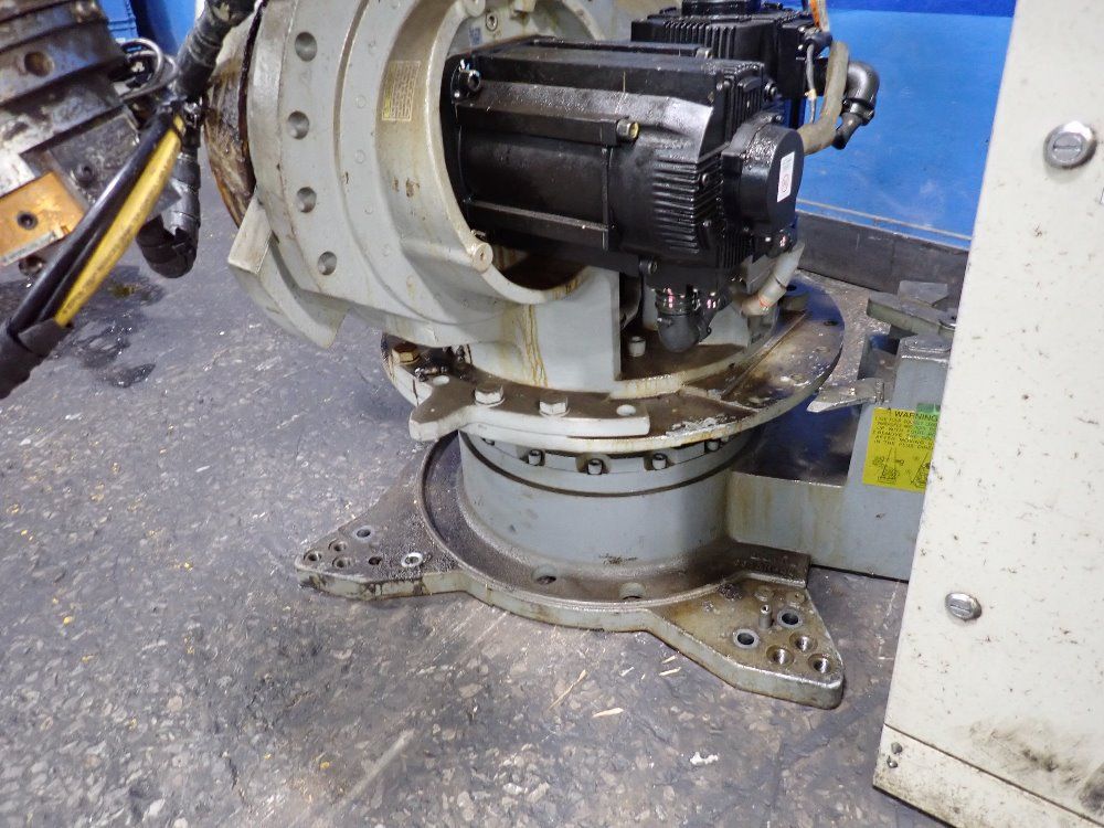 Yaskawa / Motoman 2014 Yaskawa / Motoman Mh215 Robot - Mh215