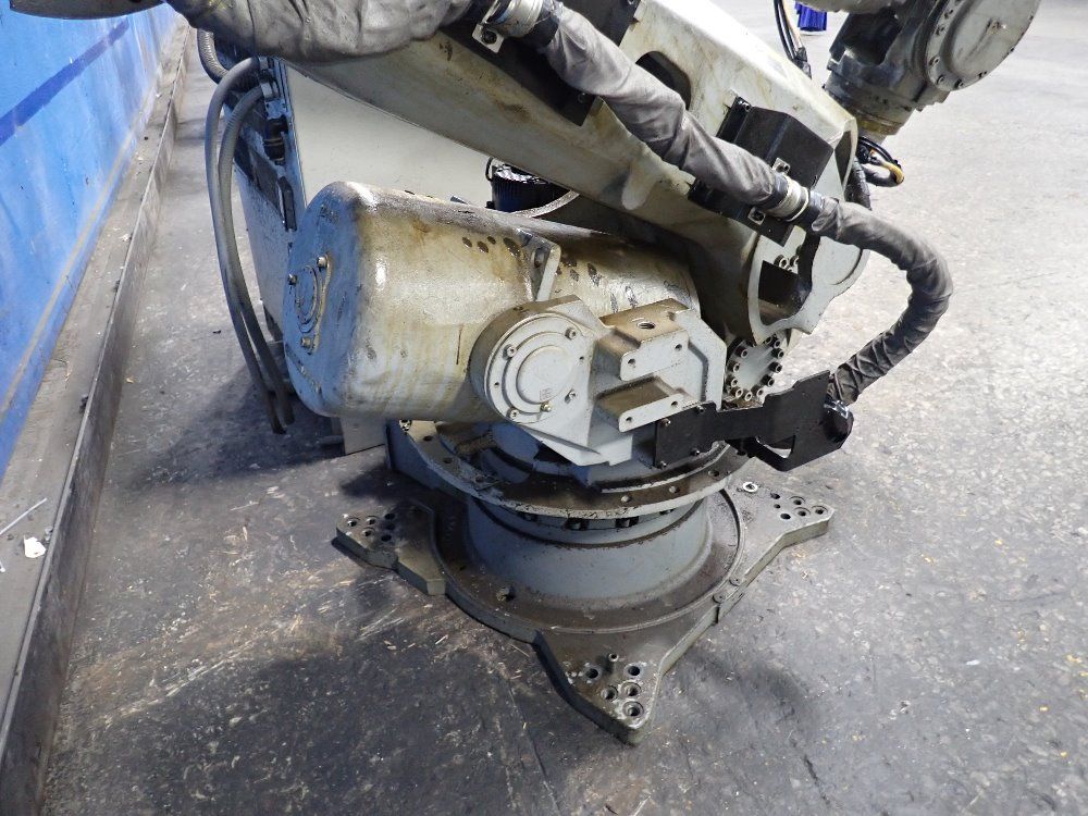 Yaskawa / Motoman 2014 Yaskawa / Motoman Mh215 Robot - Mh215