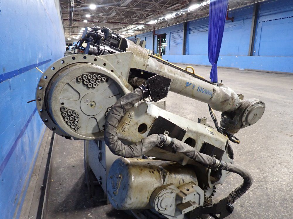 Yaskawa / Motoman 2014 Yaskawa / Motoman Mh215 Robot - Mh215