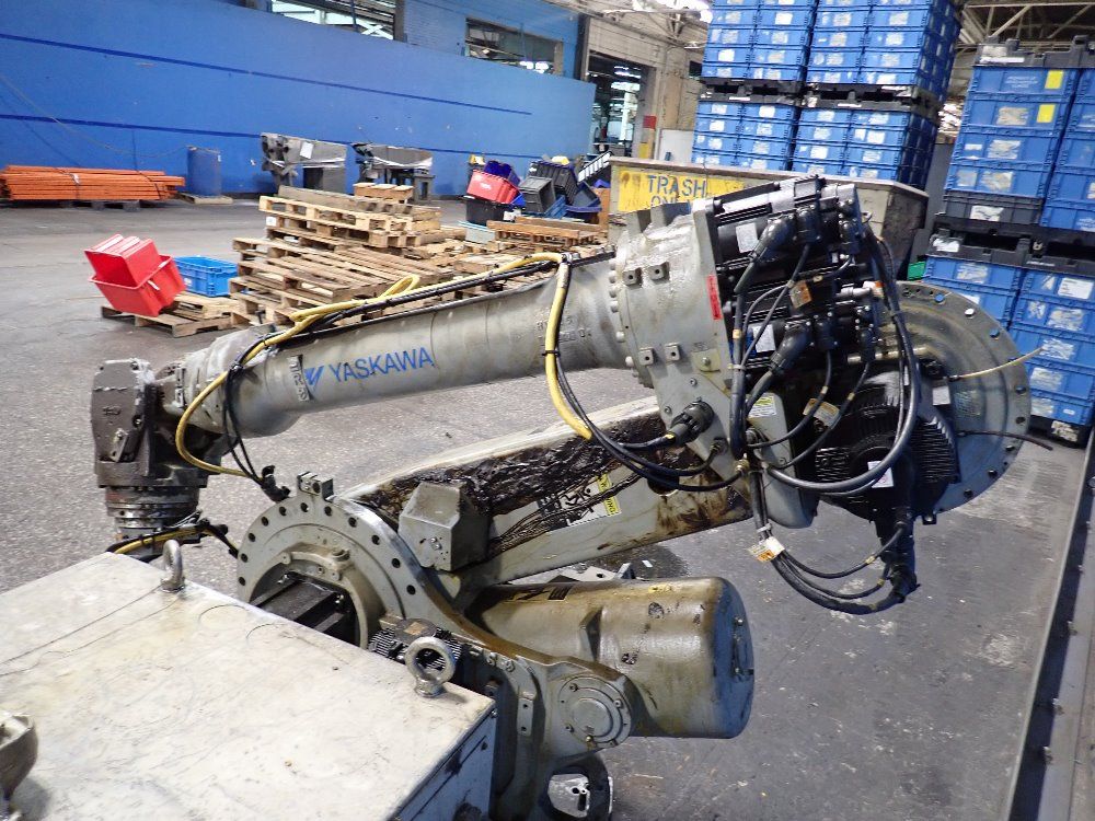 Yaskawa / Motoman 2014 Yaskawa / Motoman Mh215 Robot - Mh215