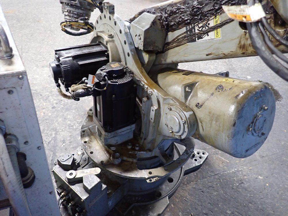 Yaskawa / Motoman 2014 Yaskawa / Motoman Mh215 Robot - Mh215