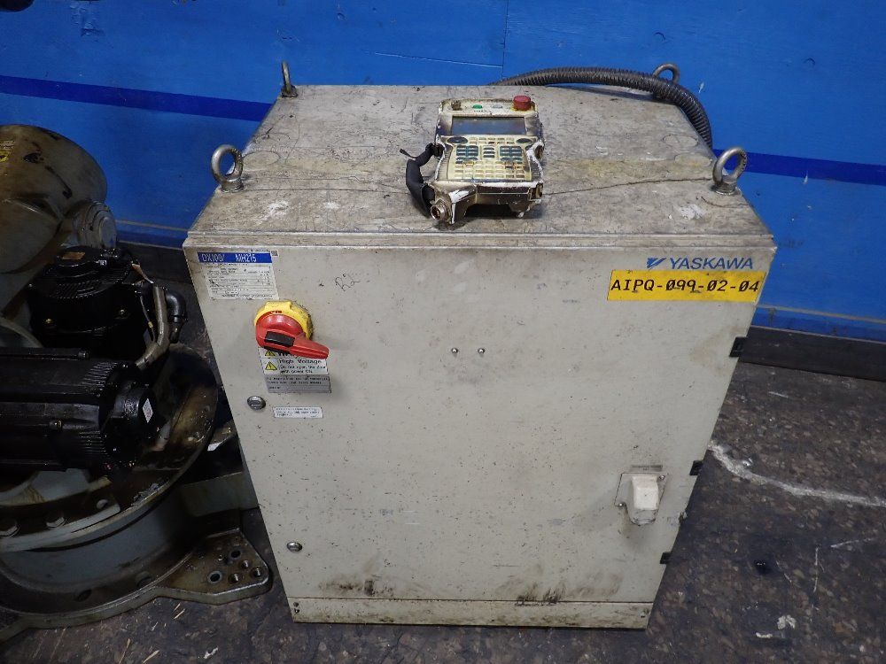 Yaskawa / Motoman 2014 Yaskawa / Motoman Mh215 Robot - Mh215