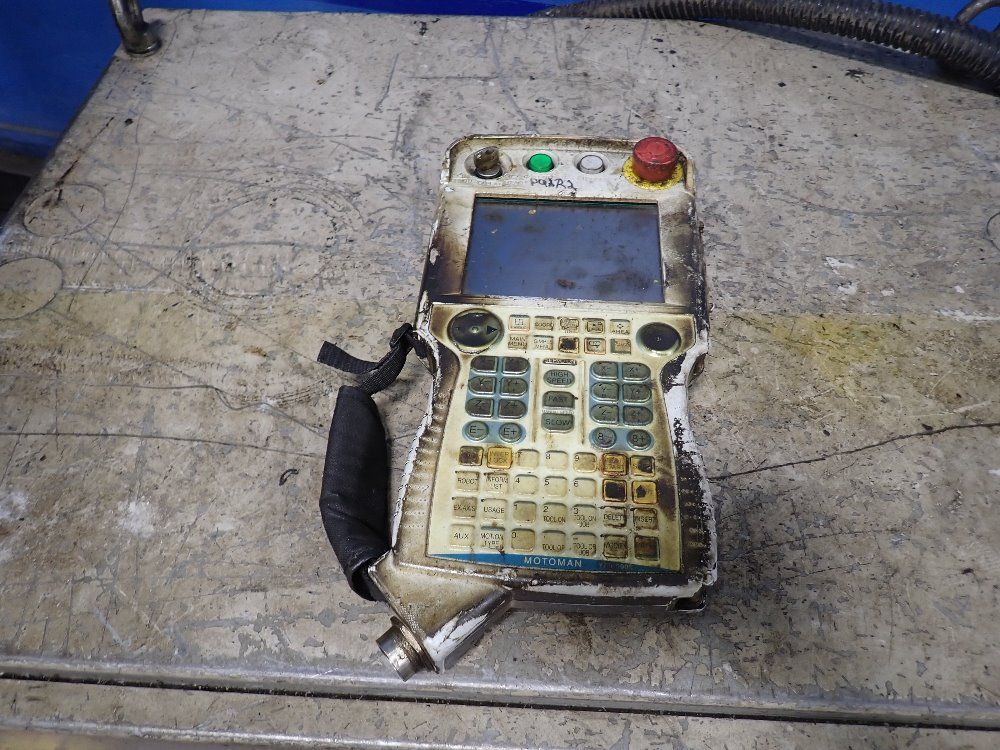 Yaskawa / Motoman 2014 Yaskawa / Motoman Mh215 Robot - Mh215