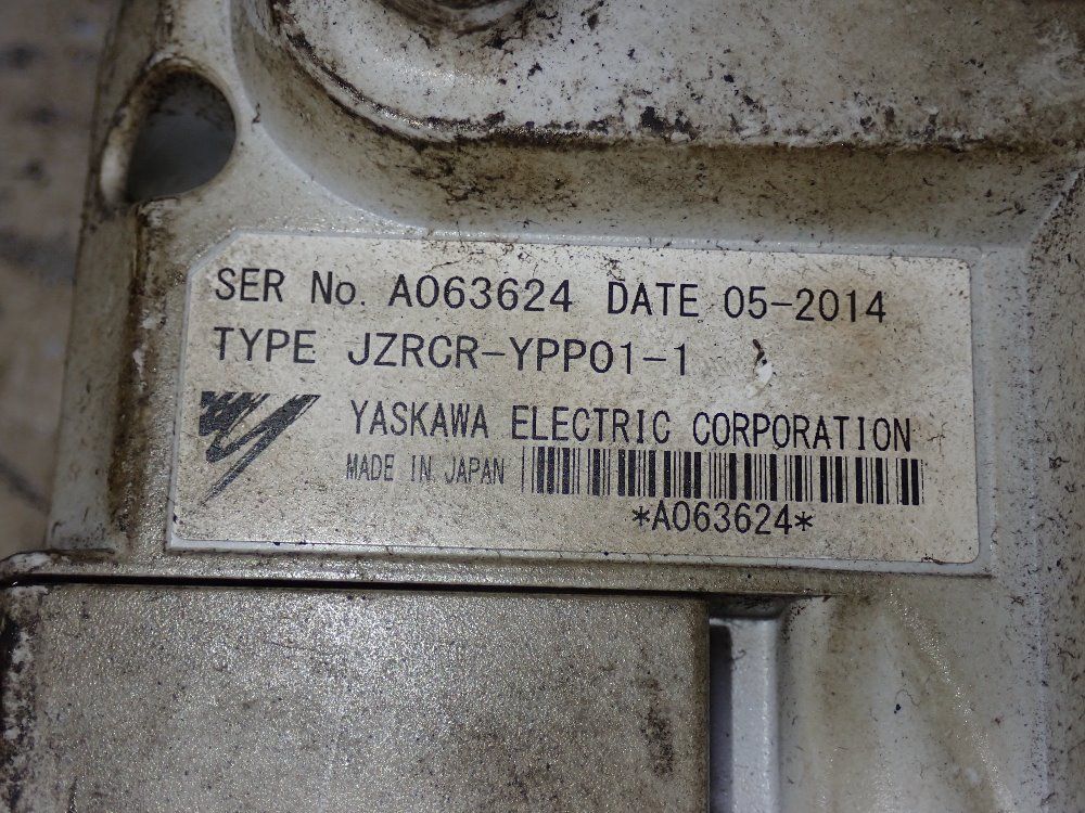 Yaskawa / Motoman 2014 Yaskawa / Motoman Mh215 Robot - Mh215