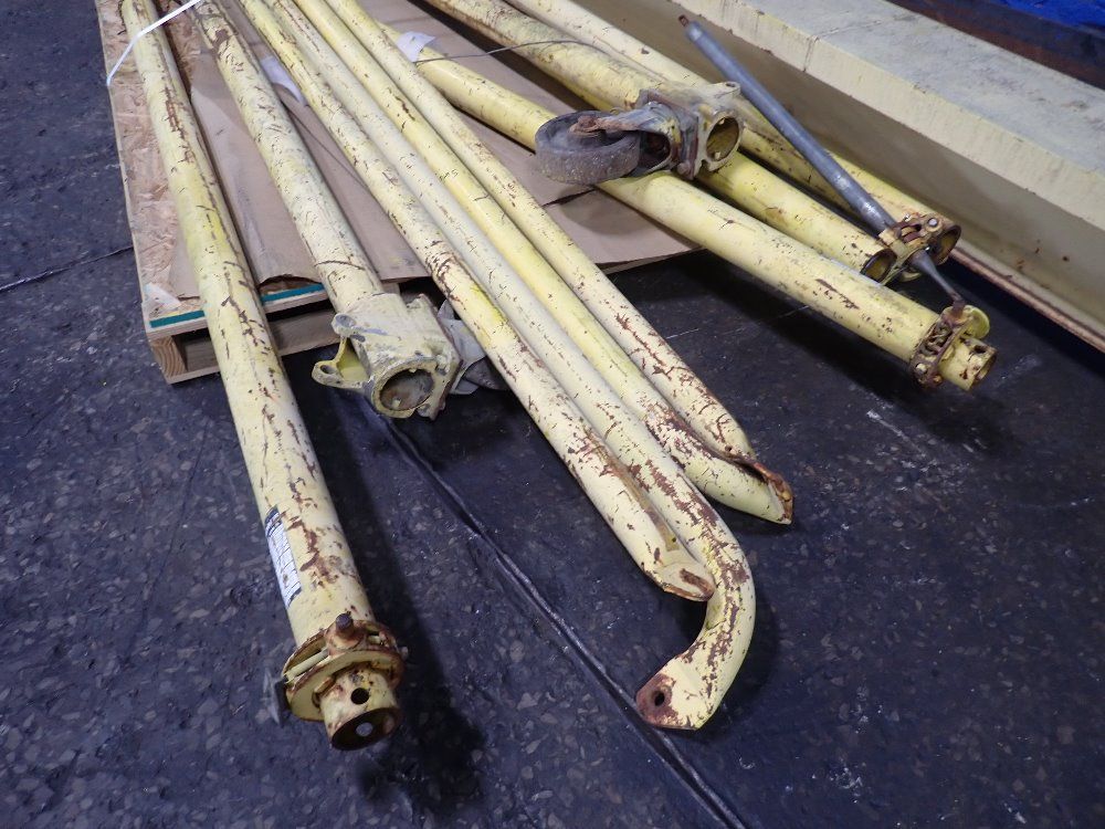 Robbins & Myers Gantry Crane