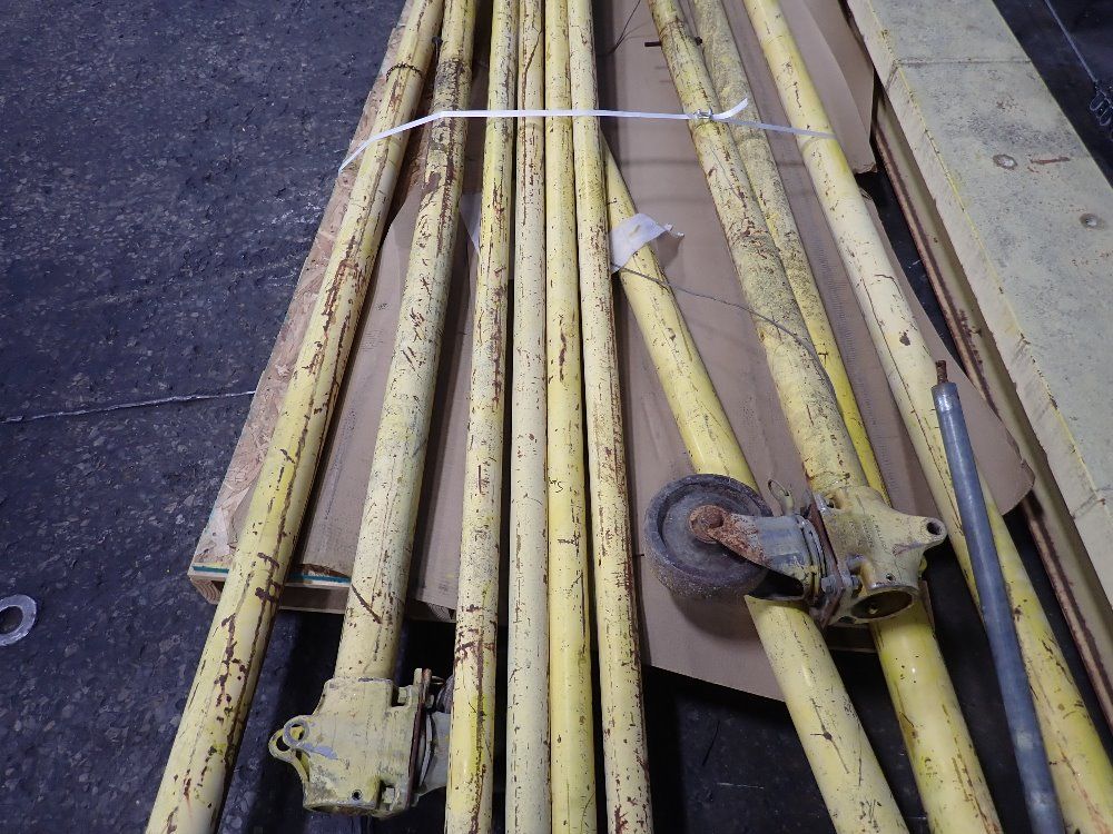 Robbins & Myers Gantry Crane