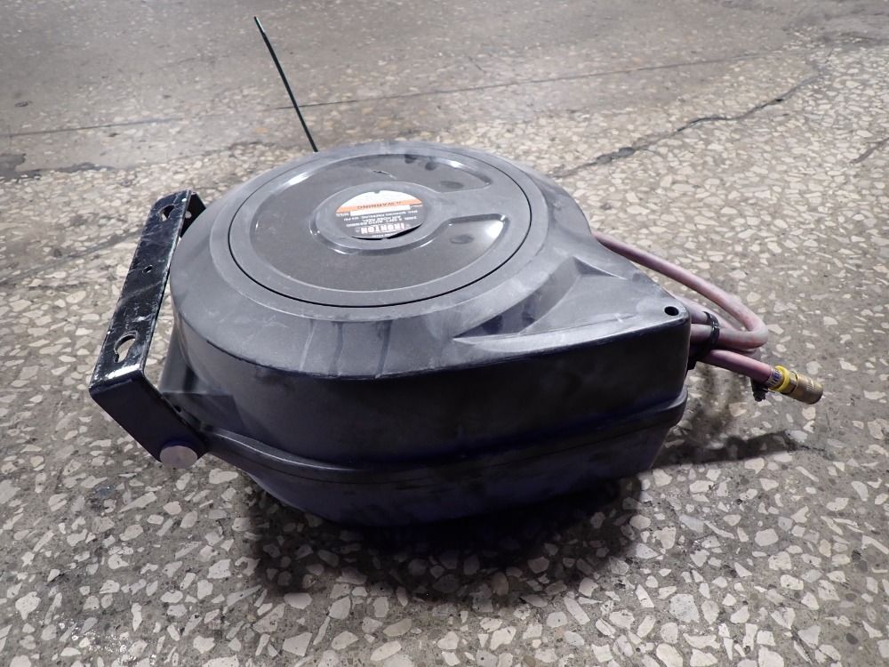 Iron Tron Air Hose Reel