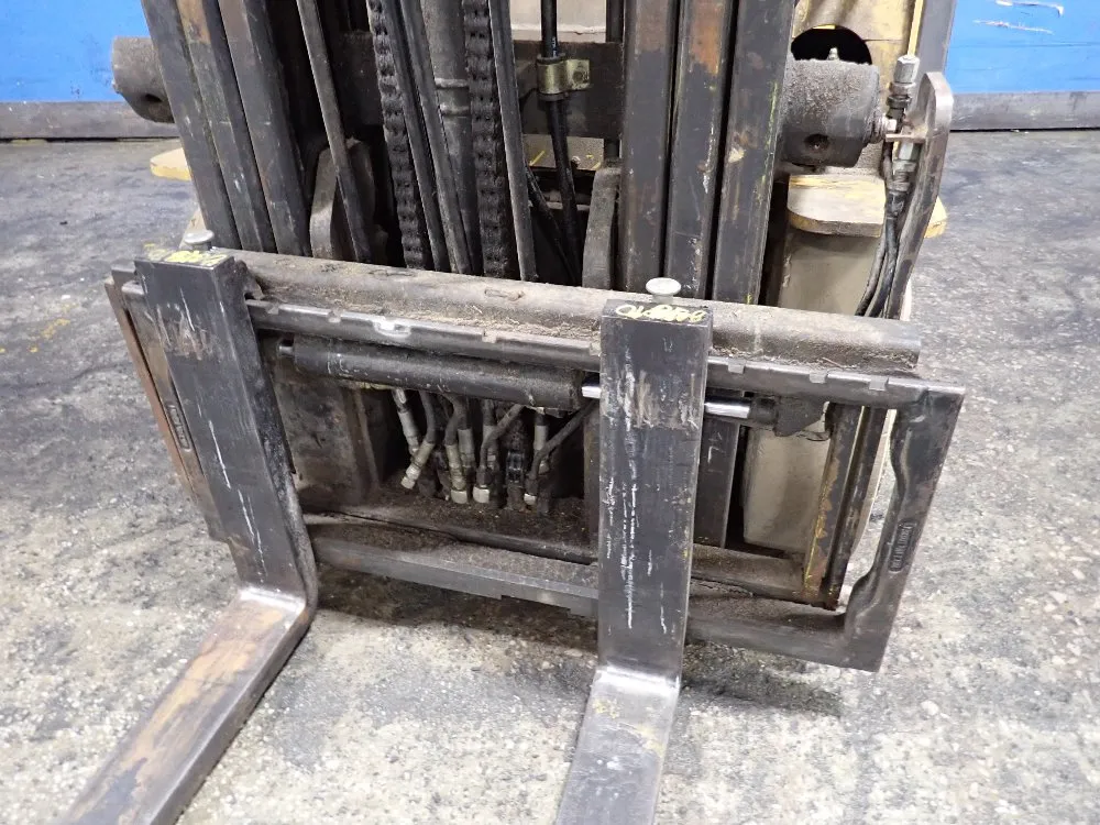 Caterpillar Gc25k Propane Forklift - Gc25k