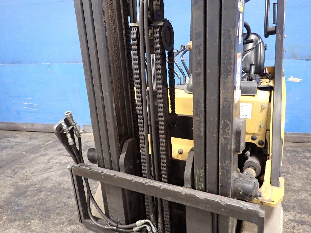 Caterpillar Caterpillar C5000 Propane Forklift