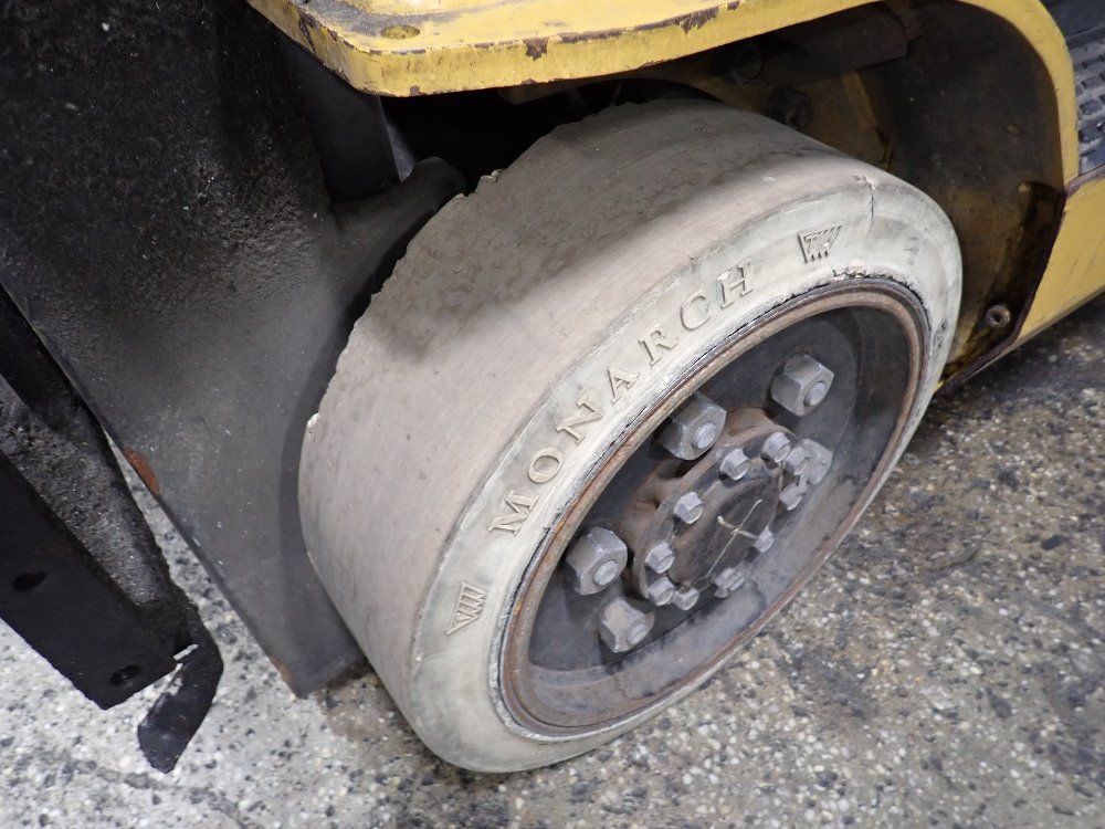 Caterpillar Caterpillar C5000 Propane Forklift