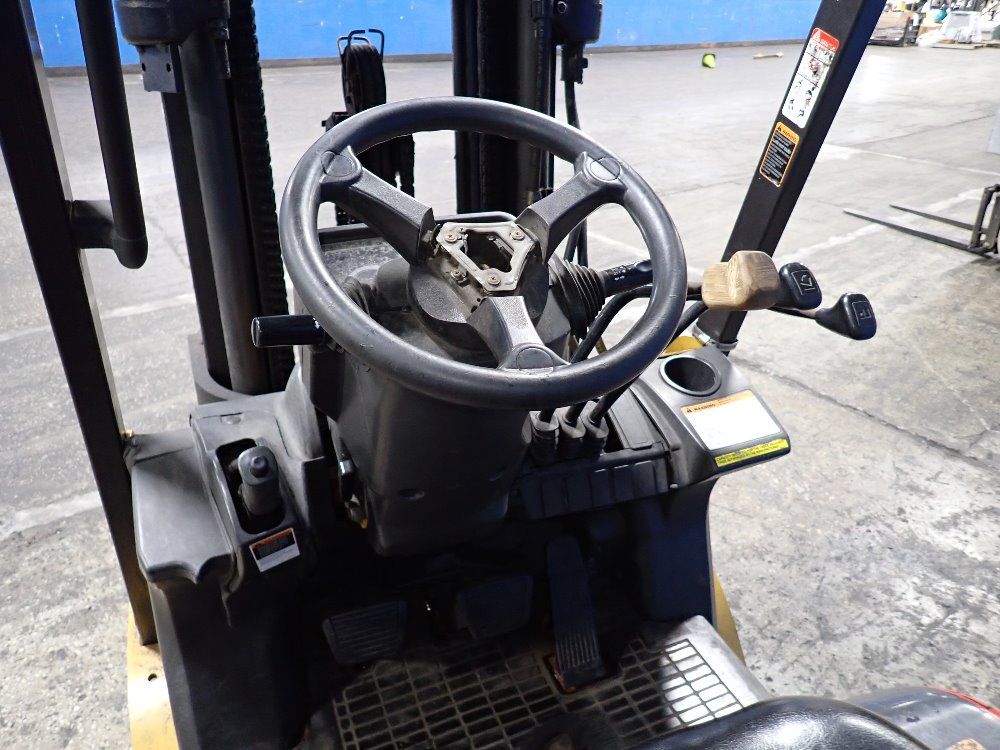 Caterpillar Caterpillar C5000 Propane Forklift
