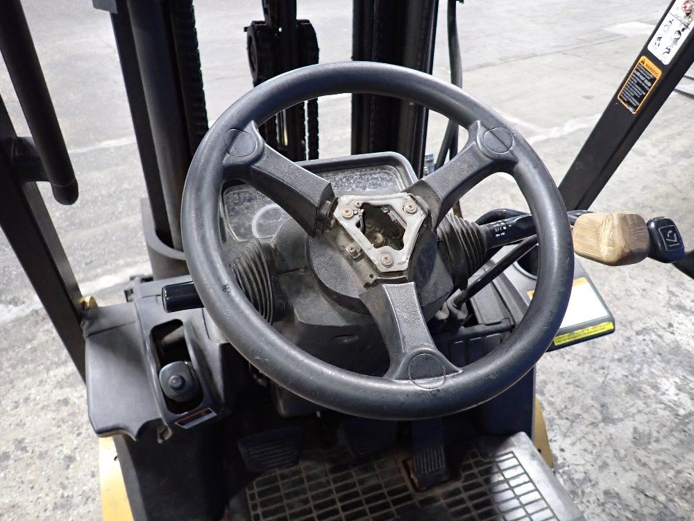 Caterpillar Caterpillar C5000 Propane Forklift