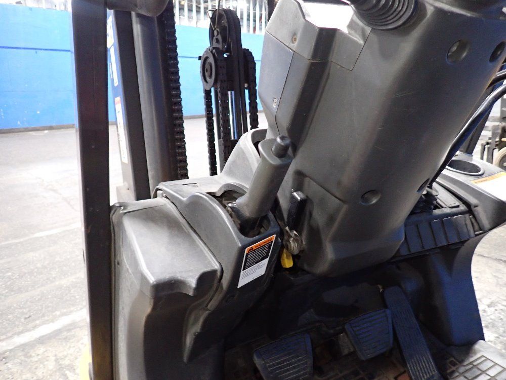 Caterpillar Caterpillar C5000 Propane Forklift