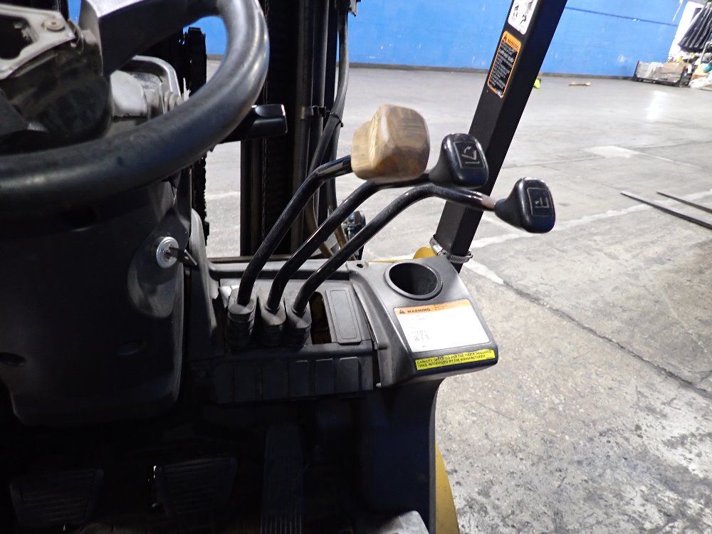 Caterpillar Caterpillar C5000 Propane Forklift