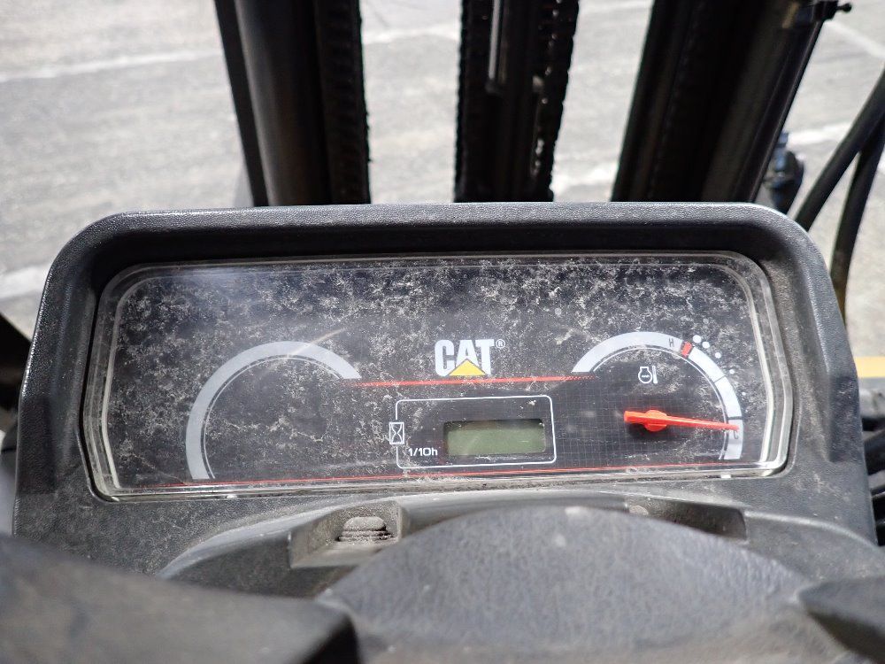 Caterpillar Caterpillar C5000 Propane Forklift
