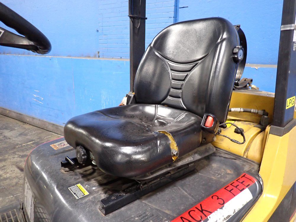 Caterpillar Caterpillar C5000 Propane Forklift