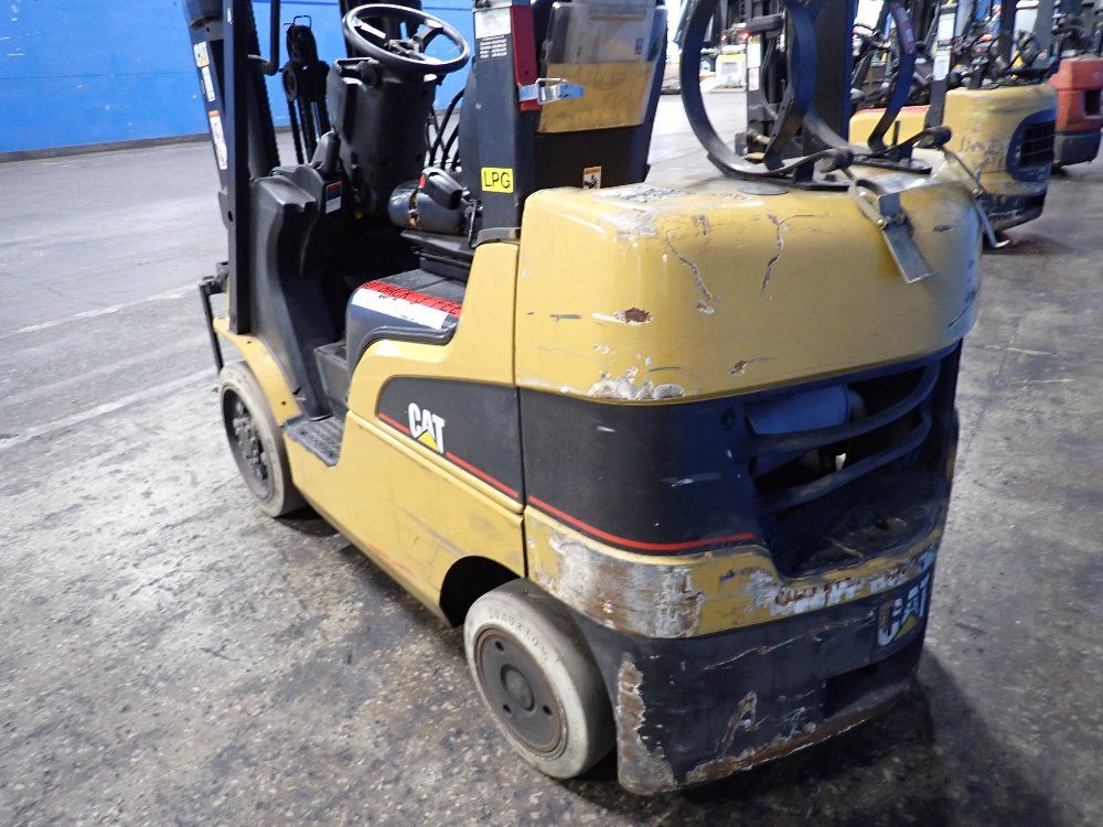 Caterpillar Caterpillar C5000 Propane Forklift
