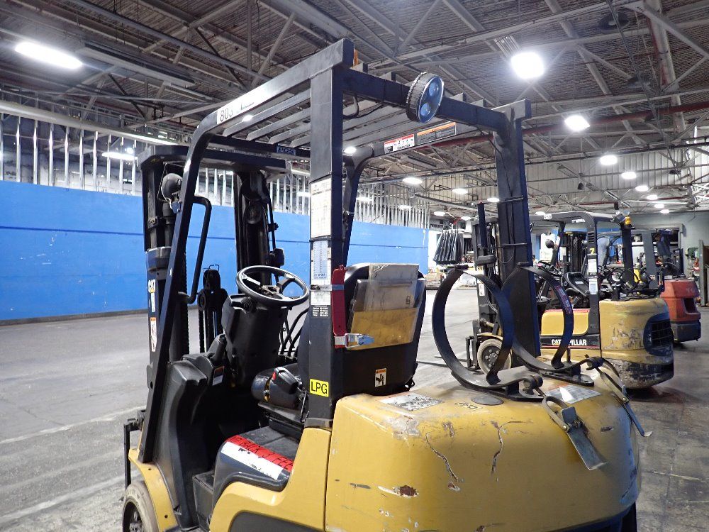 Caterpillar Caterpillar C5000 Propane Forklift