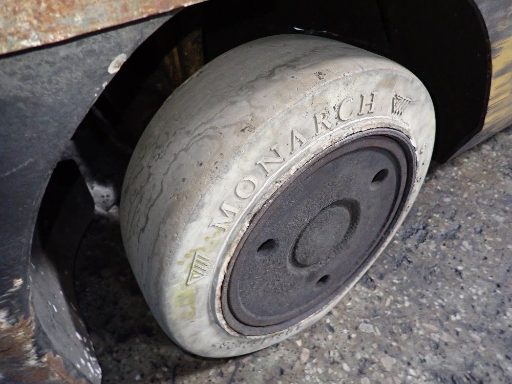 Caterpillar Caterpillar C5000 Propane Forklift