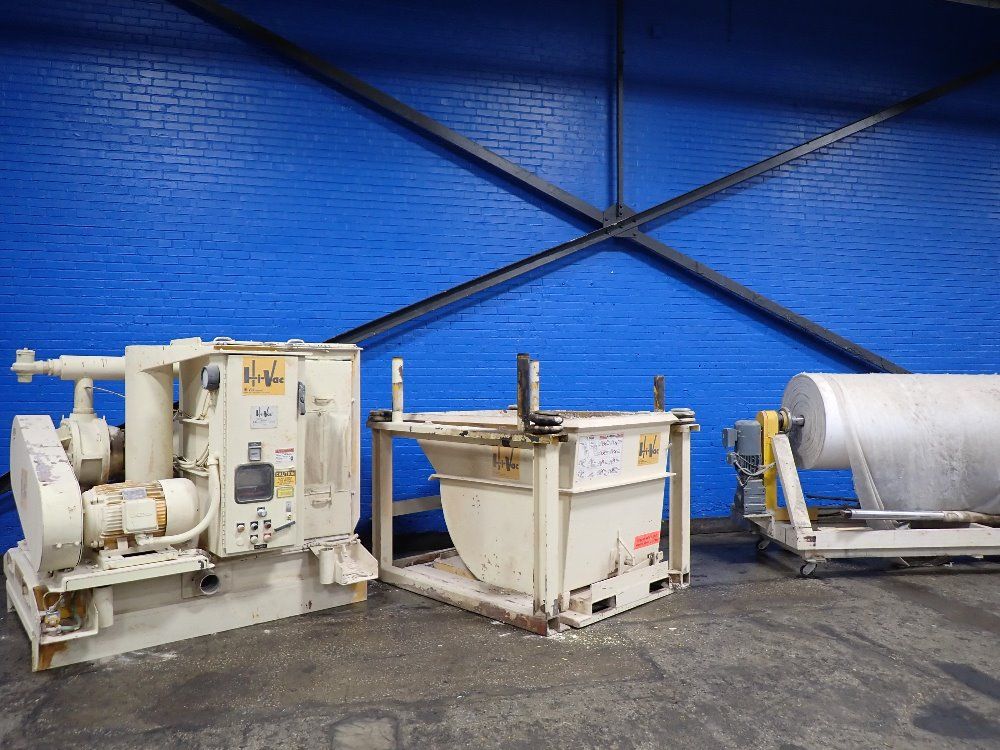 Hivac Hivac 230 Vacuum System