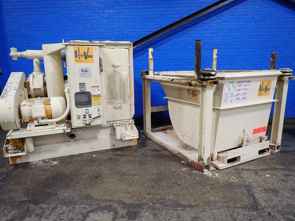 Hivac Hivac 230 Vacuum System