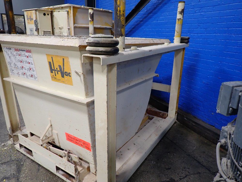 Hivac Hivac 230 Vacuum System