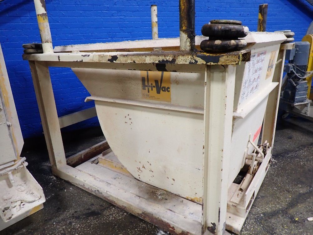 Hivac Hivac 230 Vacuum System