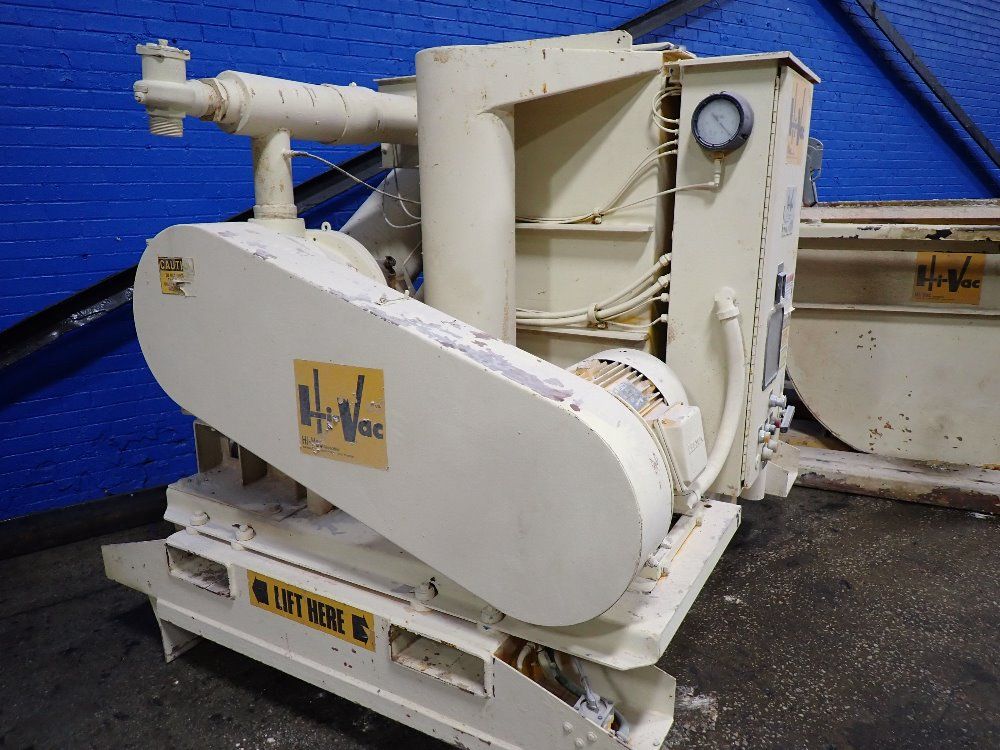 Hivac Hivac 230 Vacuum System