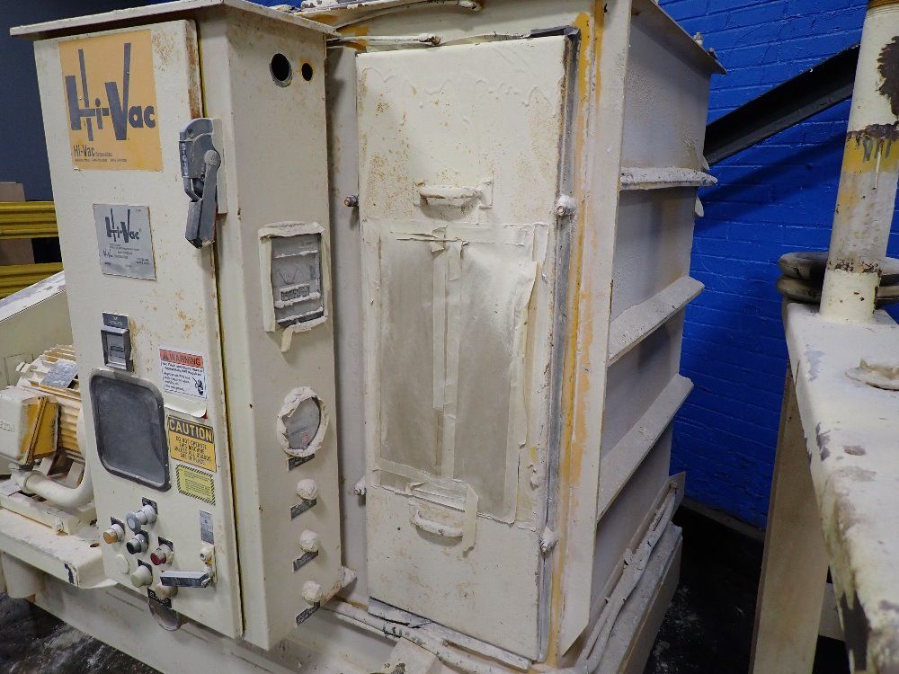 Hivac Hivac 230 Vacuum System