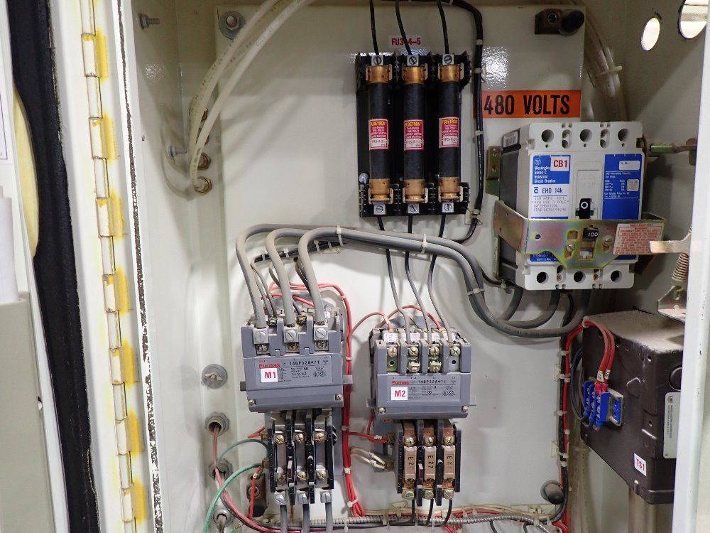 Hivac Hivac 230 Vacuum System