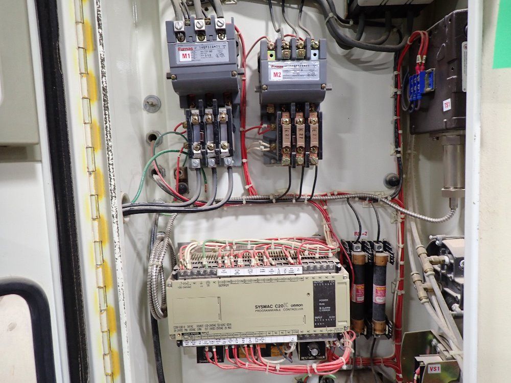 Hivac Hivac 230 Vacuum System
