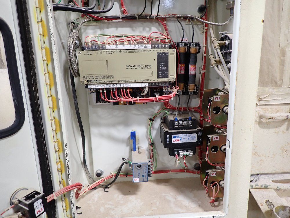 Hivac Hivac 230 Vacuum System