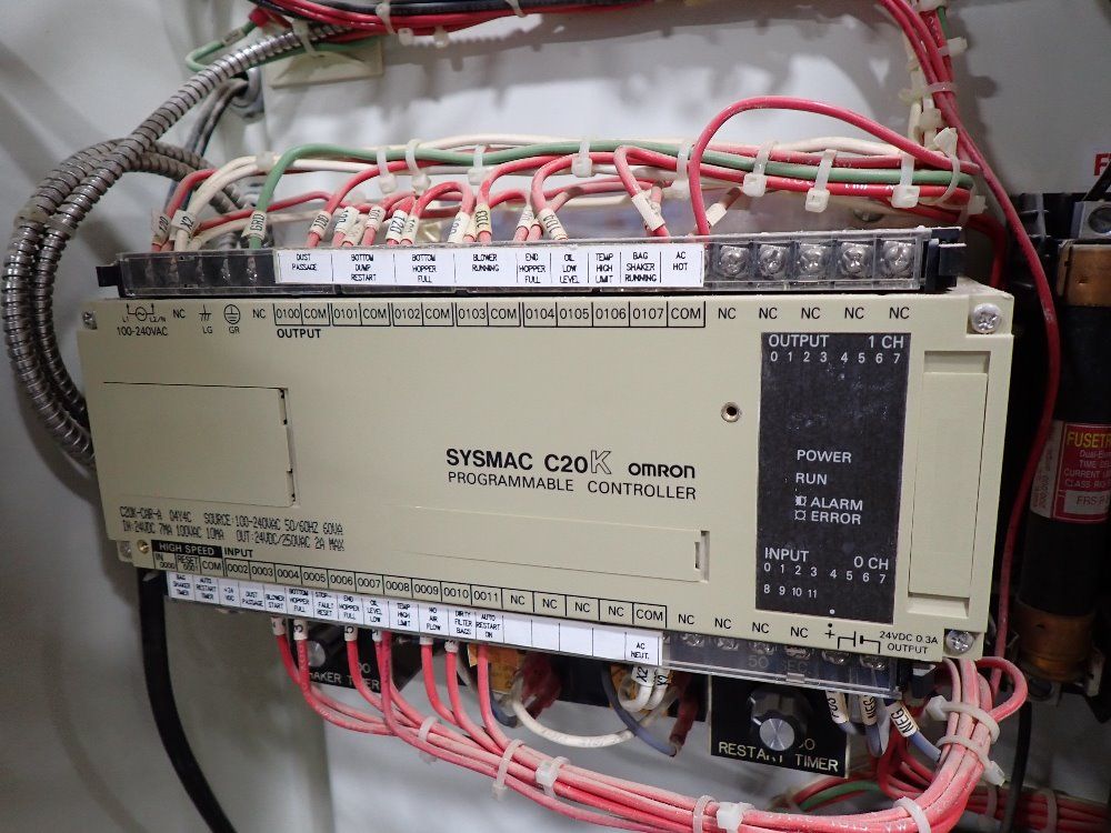 Hivac Hivac 230 Vacuum System
