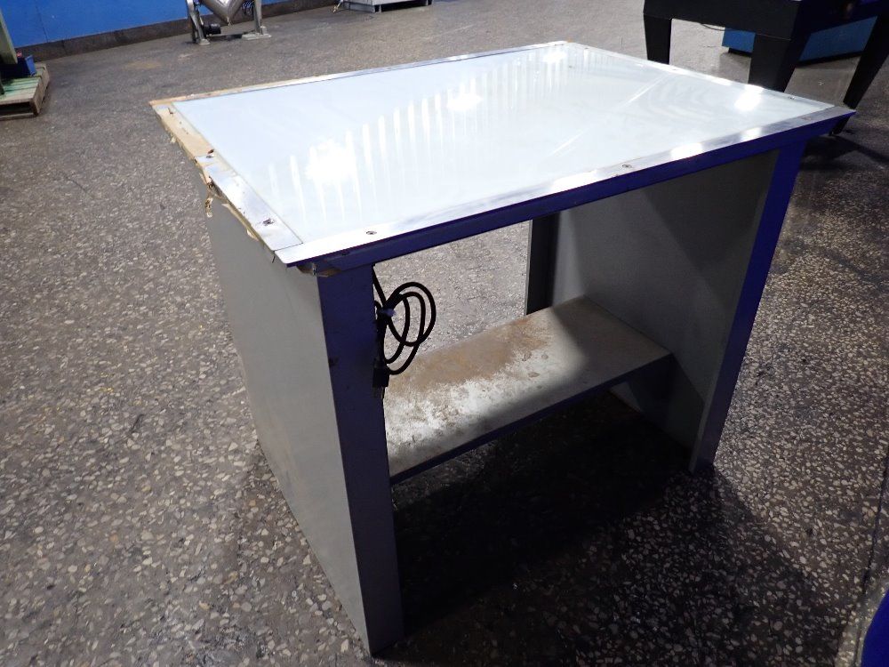 Nuarc Light Table