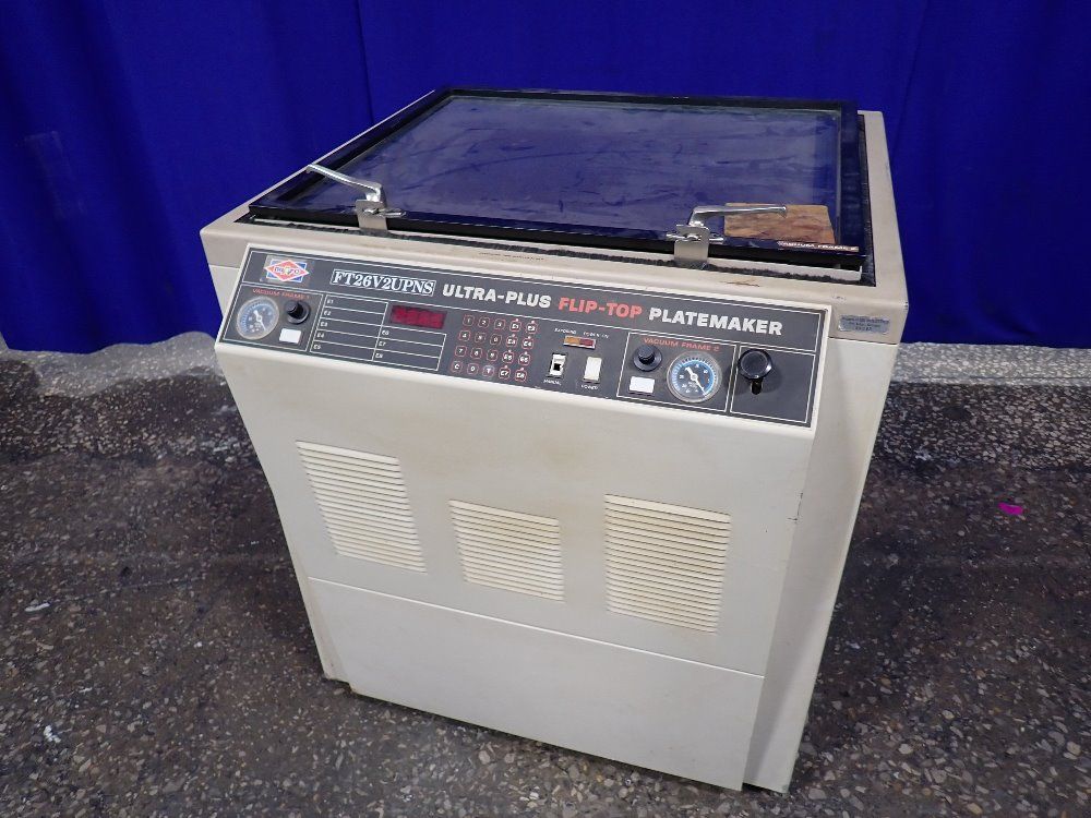 Nuarc Platemaker