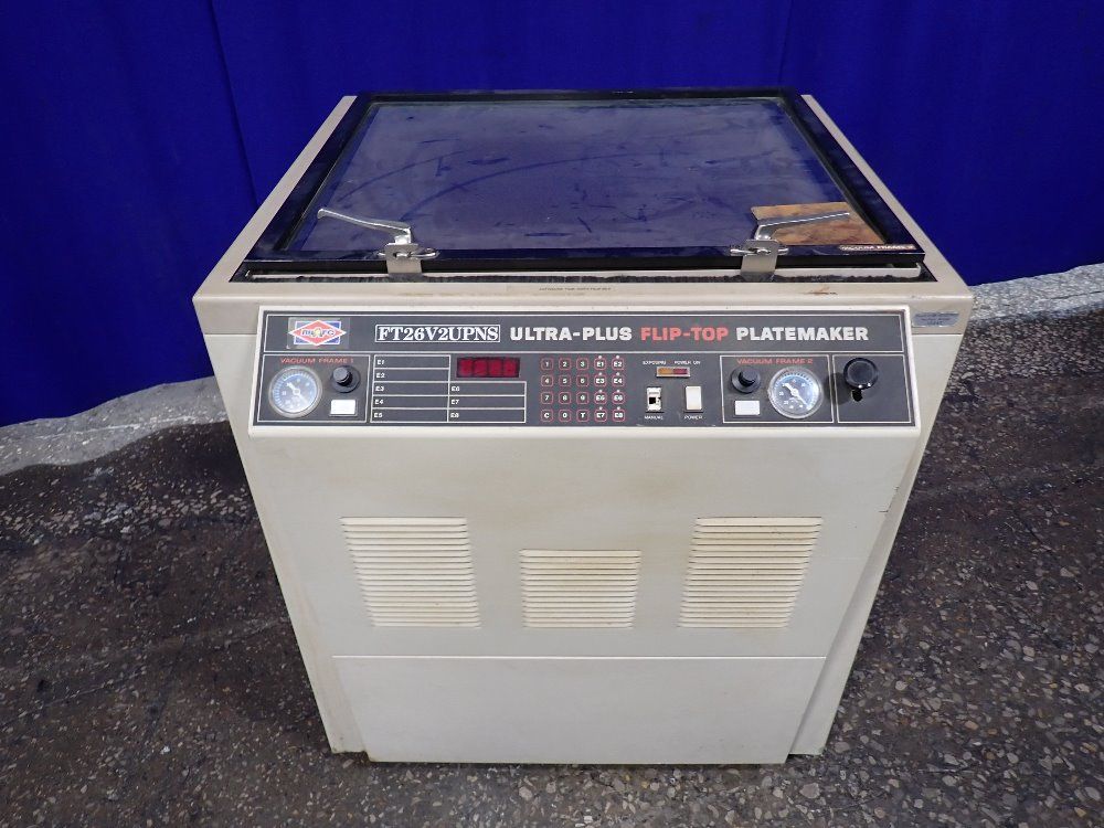 Nuarc Platemaker