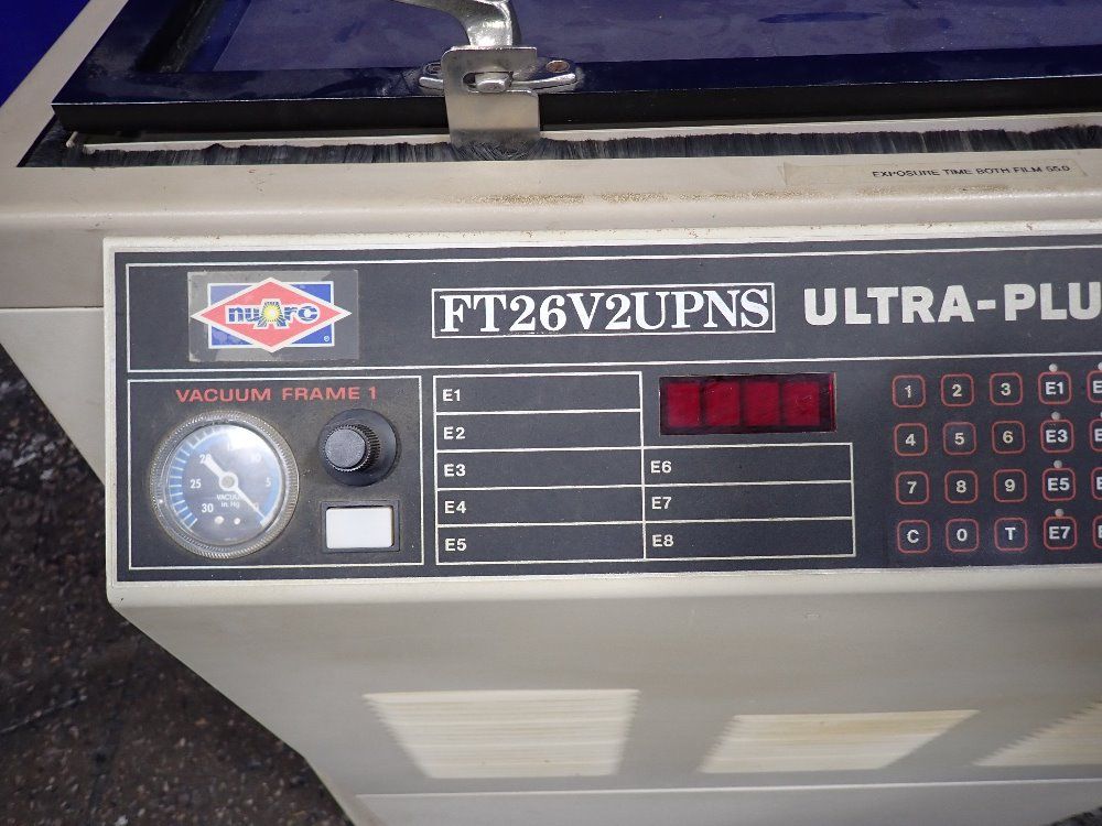 Nuarc Platemaker