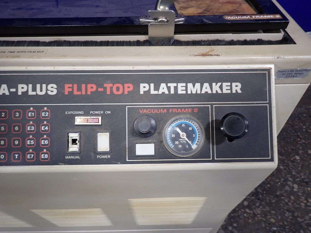 Nuarc Platemaker