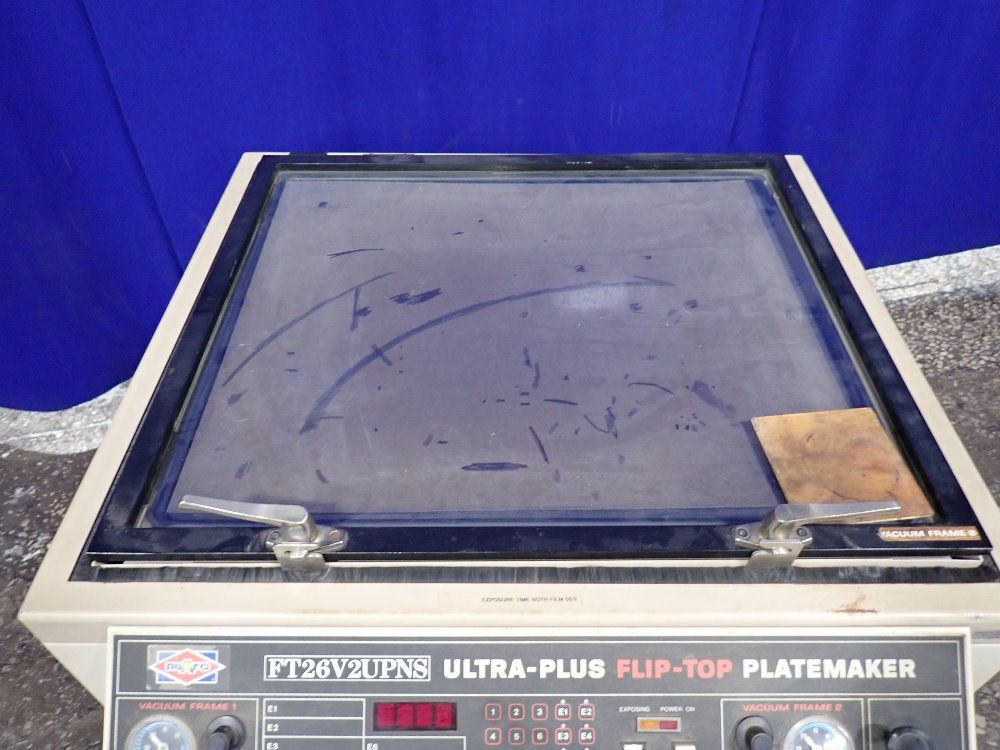 Nuarc Platemaker