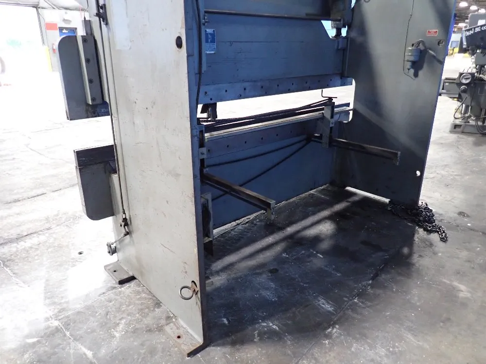 Niagara 60 Tons X 120" 1b60-8-10 Press Brake - 1b60-8-10