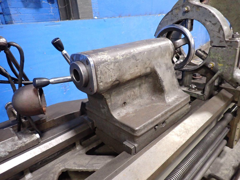 Hercules Yamazaki Mazak 18 Gap Bed Lathe