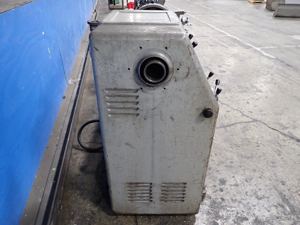 Hercules Yamazaki Mazak 18 Gap Bed Lathe