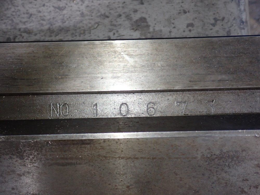 Hercules Yamazaki Mazak 18 Gap Bed Lathe