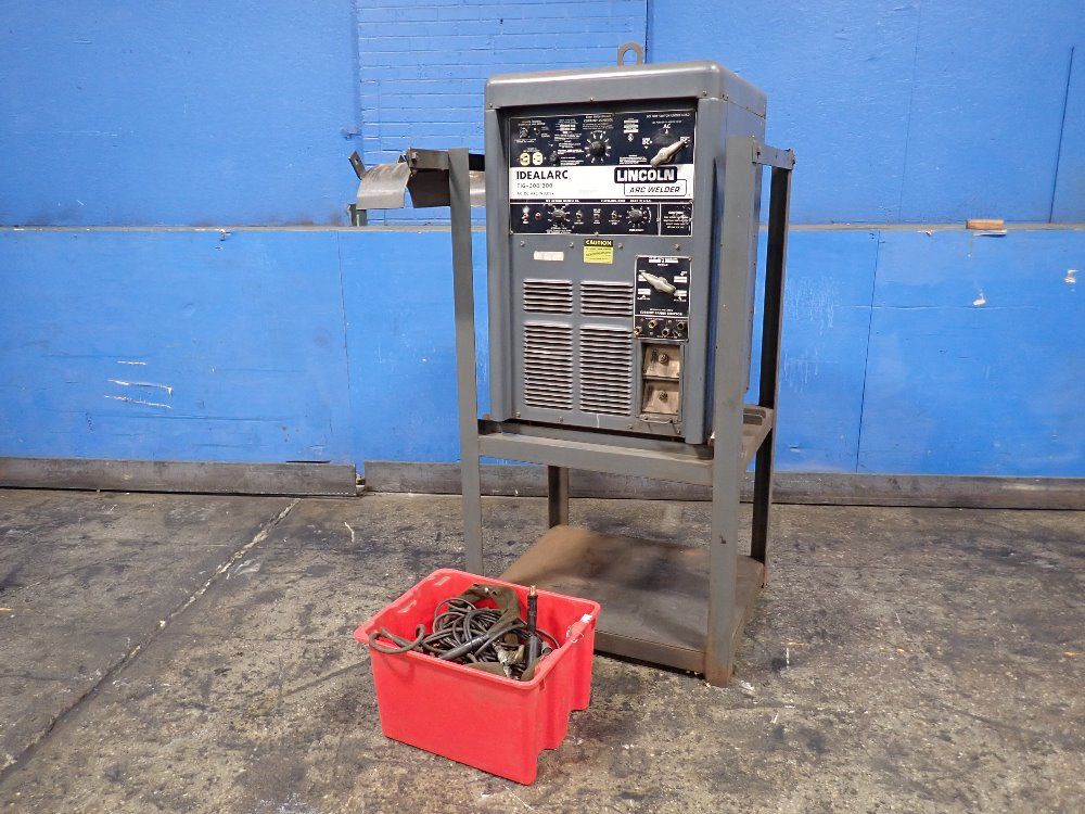 Lincoln Electric Welder