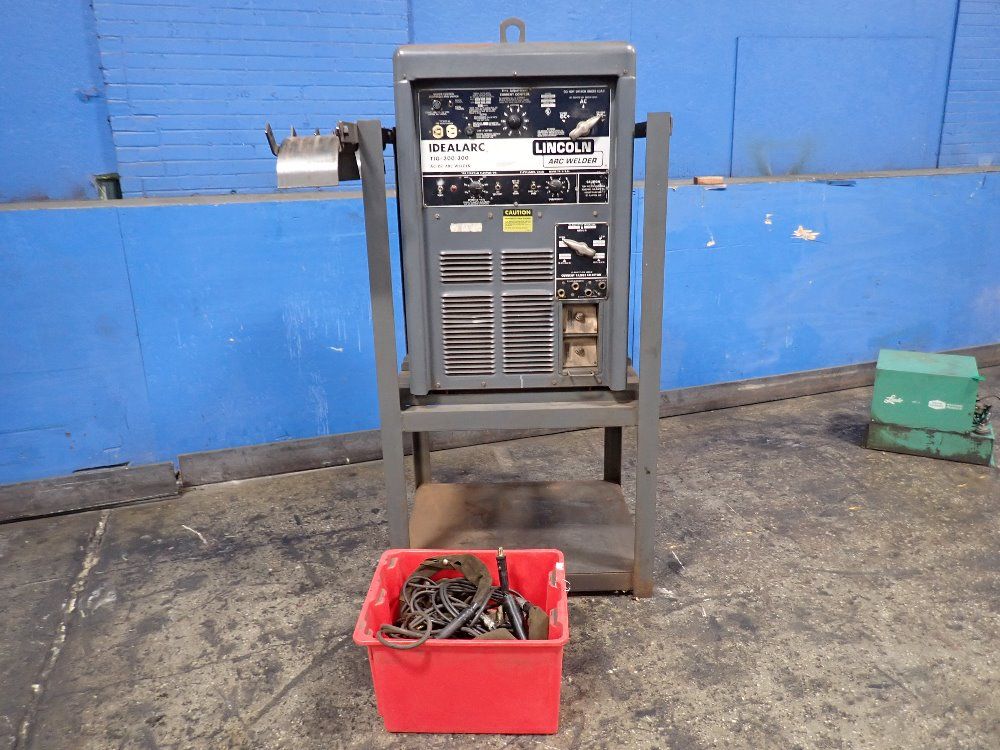 Lincoln Electric Welder