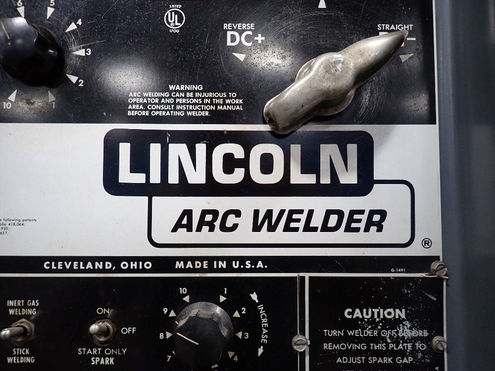 Lincoln Electric Welder