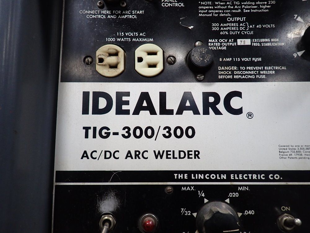 Lincoln Electric Welder