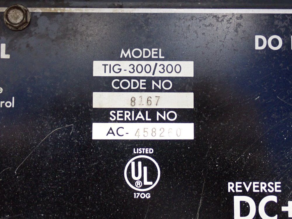 Lincoln Electric Welder