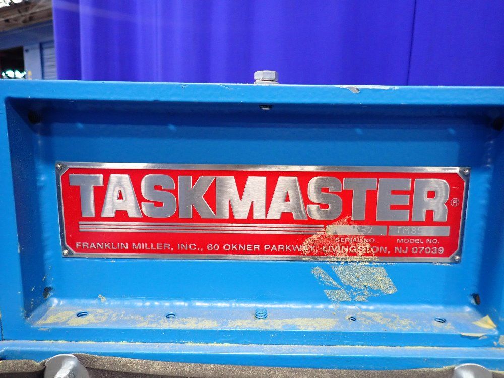 Taskmaster Shredder